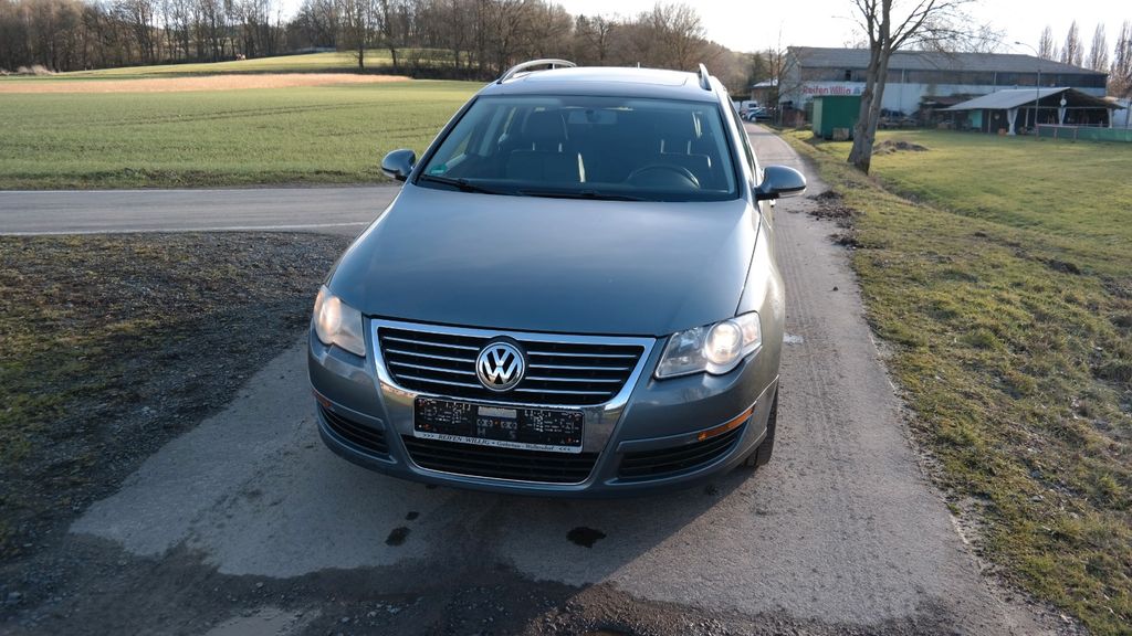 VW Passat Variant 298.000 km 3.390 &euro; Grebenau-Wallersdorf 36323
