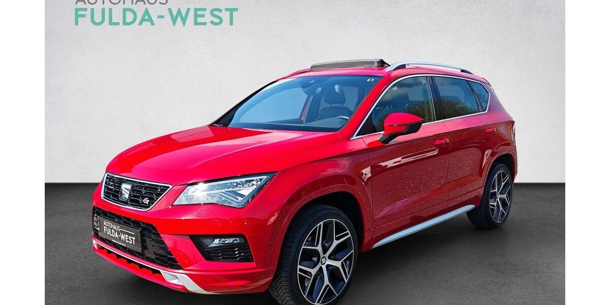 Seat Ateca 87.660 km 20.940 &euro; Fulda 36041