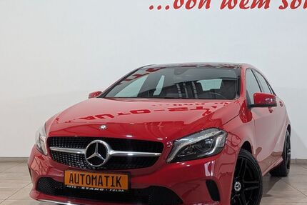 Mercedes-Benz A 180 45.977 km 17.950 &euro; Fulda 36043
