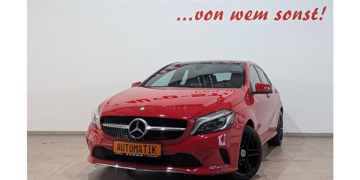 Mercedes-Benz A 180 45.977 km 17.950 &euro; Fulda 36043