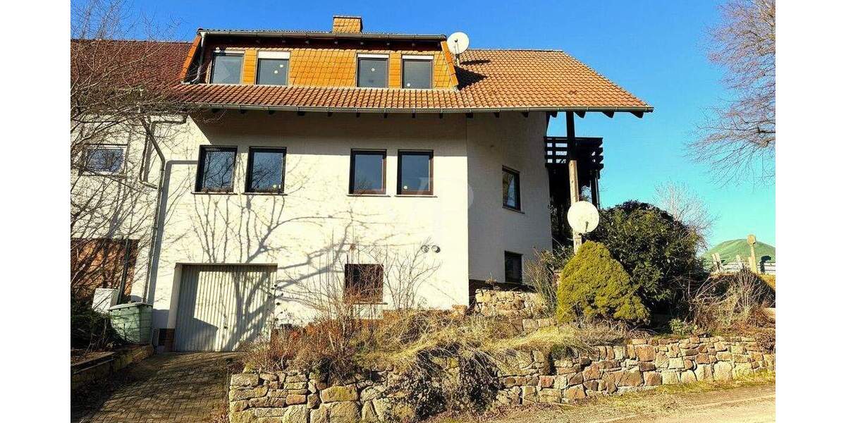 Einfamilienhaus Hilders / Harbach Harbach - 4 Zimmer, 145 m&sup2;, 265.000&euro; | Angebot:25665150