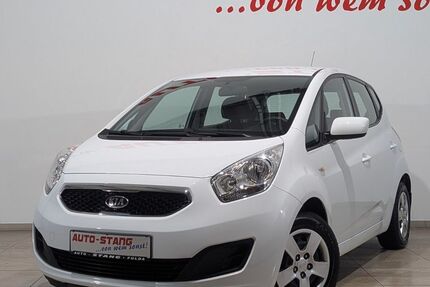 Kia Venga 31.520 km 9.500 &euro; Fulda 36043