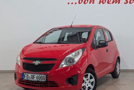 Chevrolet Spark 105.058 km 3.750 &euro; Fulda 36043
