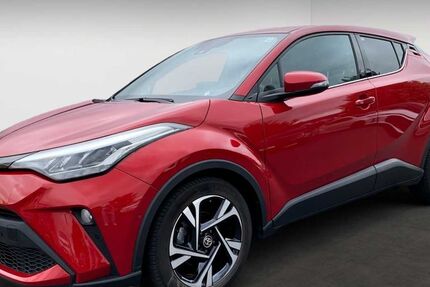Toyota C-HR 64.039 km 20.490 &euro; Petersberg 36100