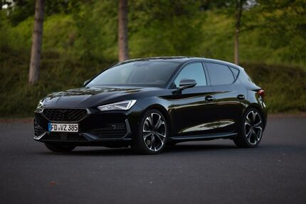 Cupra Leon 36.100 km 26.950 &euro; Eiterfeld 36132