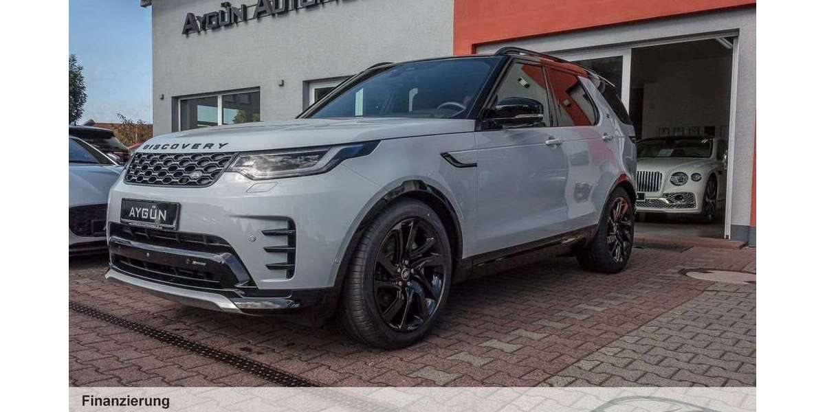 Land Rover Discovery 99.800 km 43.995 &euro; Schlüchtern 36381