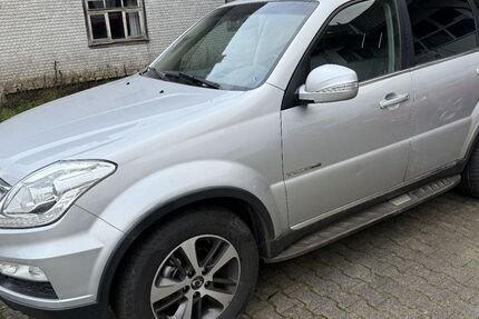 SsangYong REXTON 108.000 km 14.950 &euro; lauterbach 36341