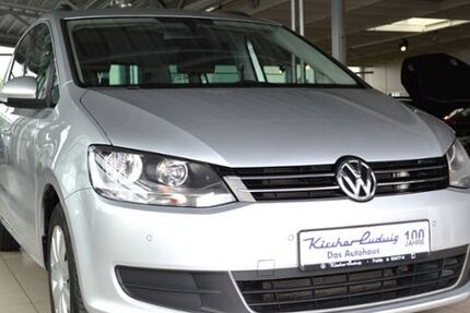 VW Sharan 83.336 km 14.900 &euro; Fulda 36043