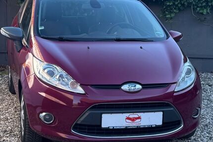 Ford Fiesta 145.000 km 2.790 &euro; Lauterbach 36341