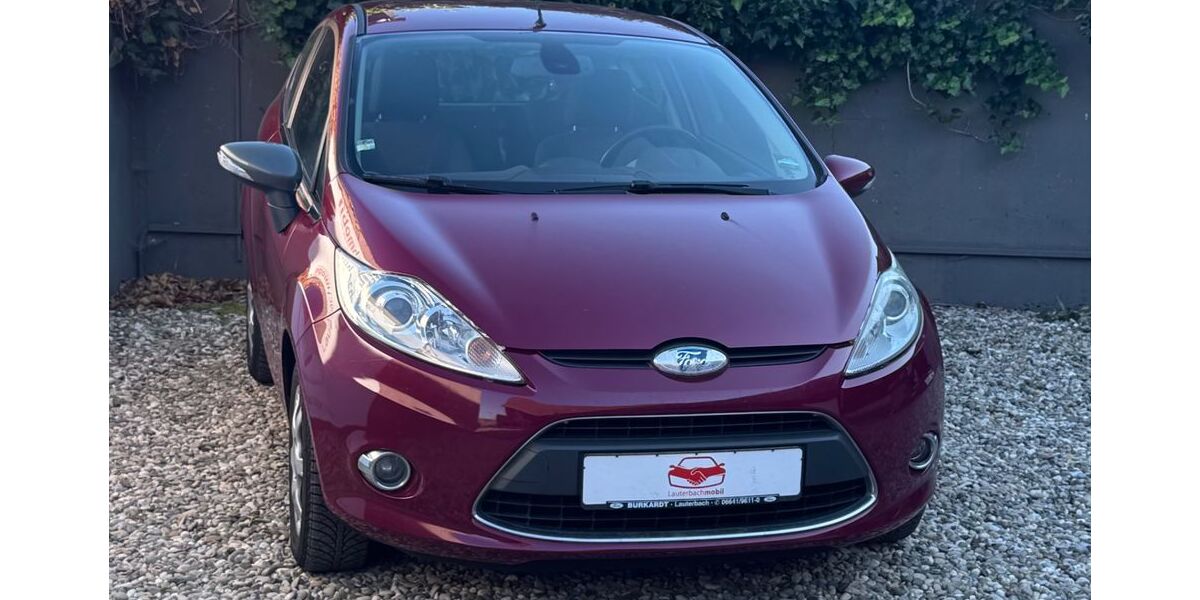 Ford Fiesta 145.000 km 2.790 &euro; Lauterbach 36341