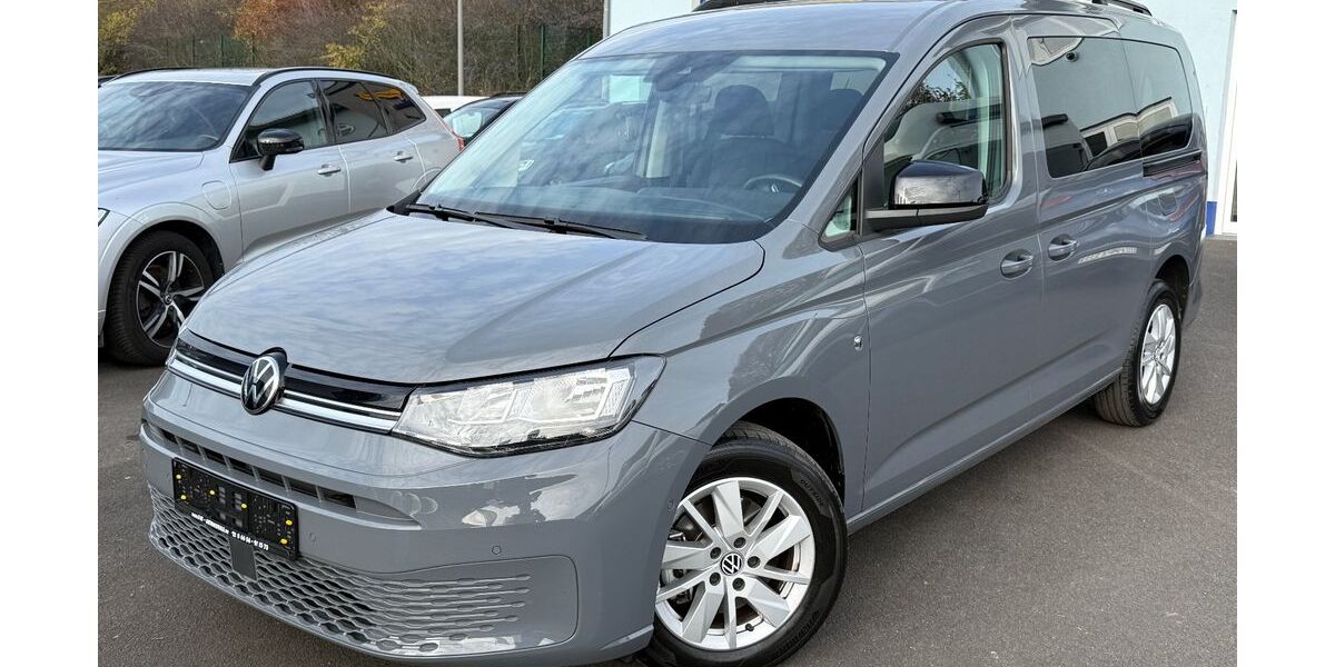 VW Caddy Maxi 15.694 km 31.900 &euro; Gersfeld 36129