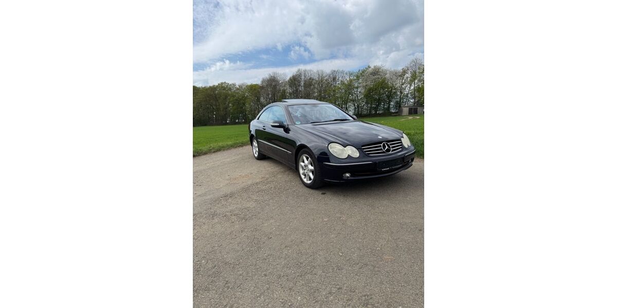 Mercedes-Benz CLK 200 175.000 km 5.800 &euro; Neuhof 36119