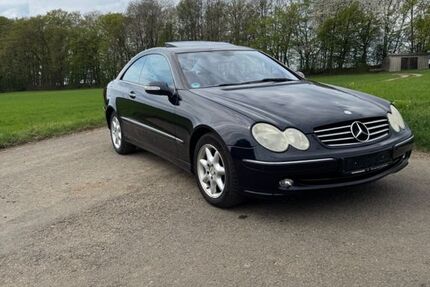 Mercedes-Benz CLK 200 175.000 km 6.000 &euro; Neuhof 36119