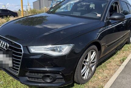 Audi A6 176.511 km 16.990 &euro; Fulda 36043