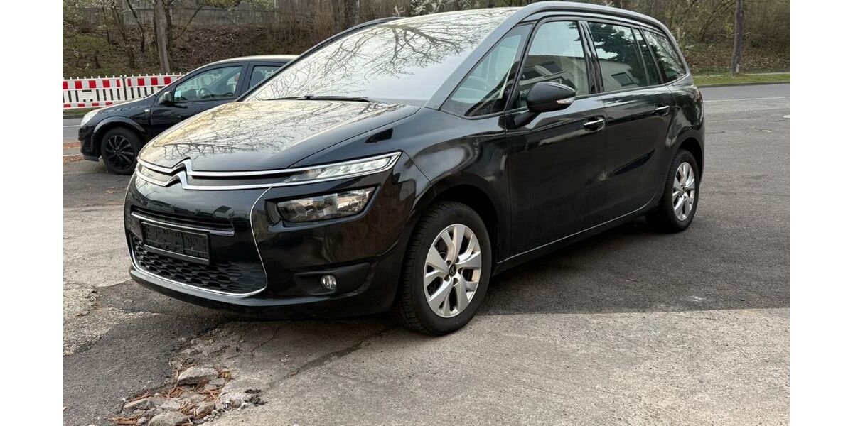 Citroen Grand C4 Picasso / SpaceTourer 136.741 km 6.900 &euro; Fulda 36037