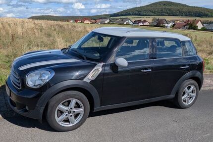 Mini Countryman D (Cooper) 160.000 km 4.800 &euro; Eiterfeld 36132