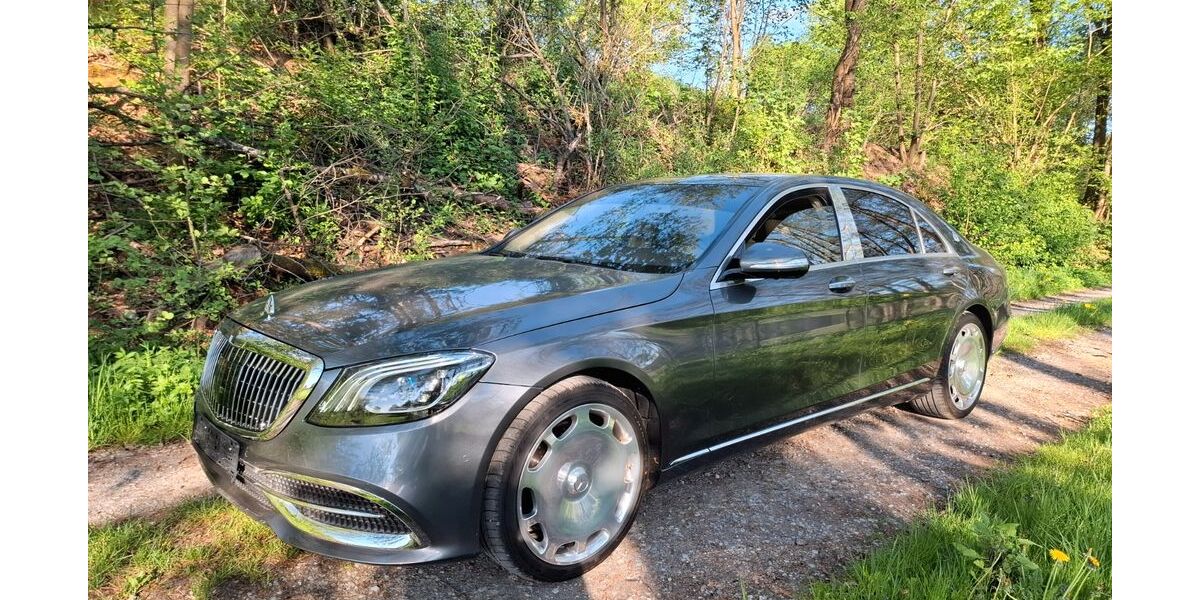 Mercedes-Benz S 450 67.000 km 39.555 &euro; Eichenzell 36124