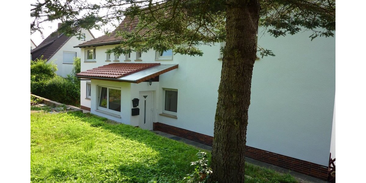 Niederaula, 4 ZKB, DG,110m² + Balkon+Garten - Dachgeschoßwohnung Niederaula Mengshausen | Angebot:23815966