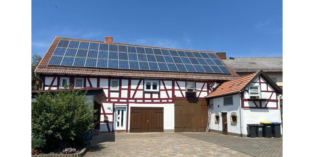Bauernhaus, Landhaus Lautertal (Vogelsberg) - 119.000&euro; | Angebot:26994471
