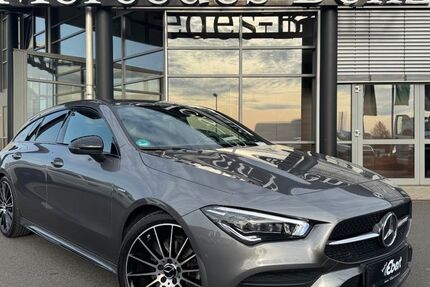 Mercedes-Benz CLA 200 Shooting Brake 64.200 km 29.889 &euro; Burghaun/Gruben 36151