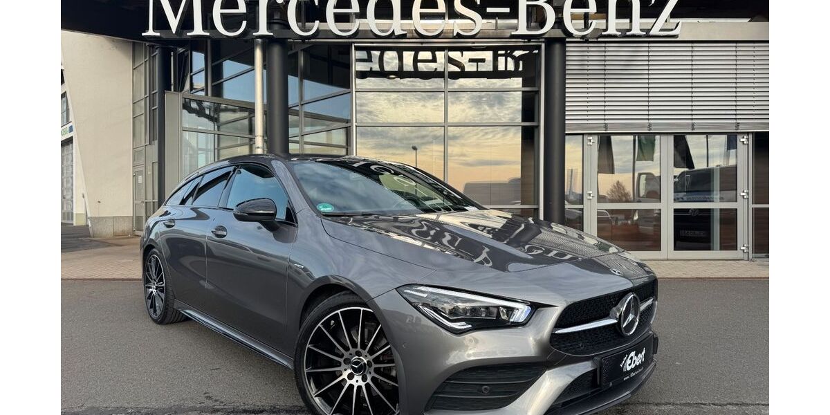 Mercedes-Benz CLA 200 Shooting Brake 64.200 km 29.889 &euro; Burghaun/Gruben 36151