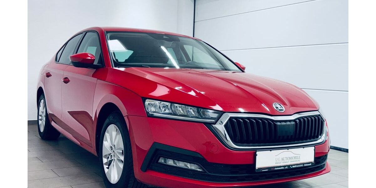 Skoda Octavia 117.000 km 14.880 &euro; Eichenzell 36124