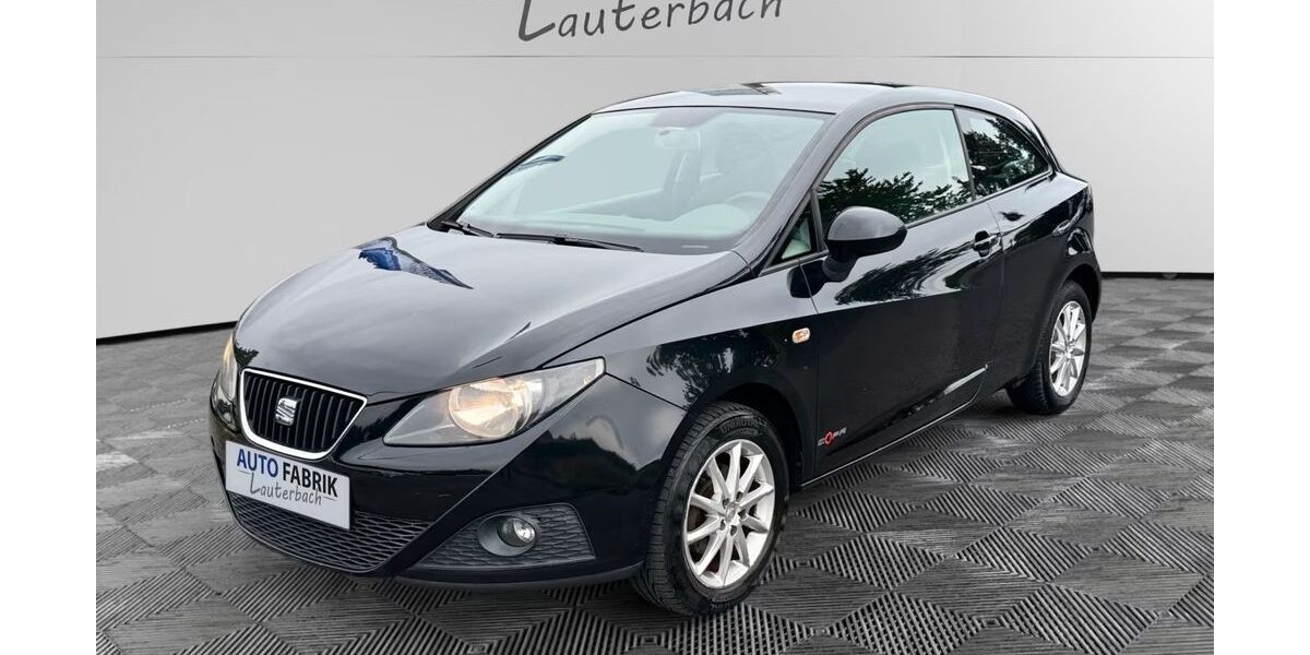 Seat Ibiza 165.100 km 4.399 &euro; Lauterbach 36341
