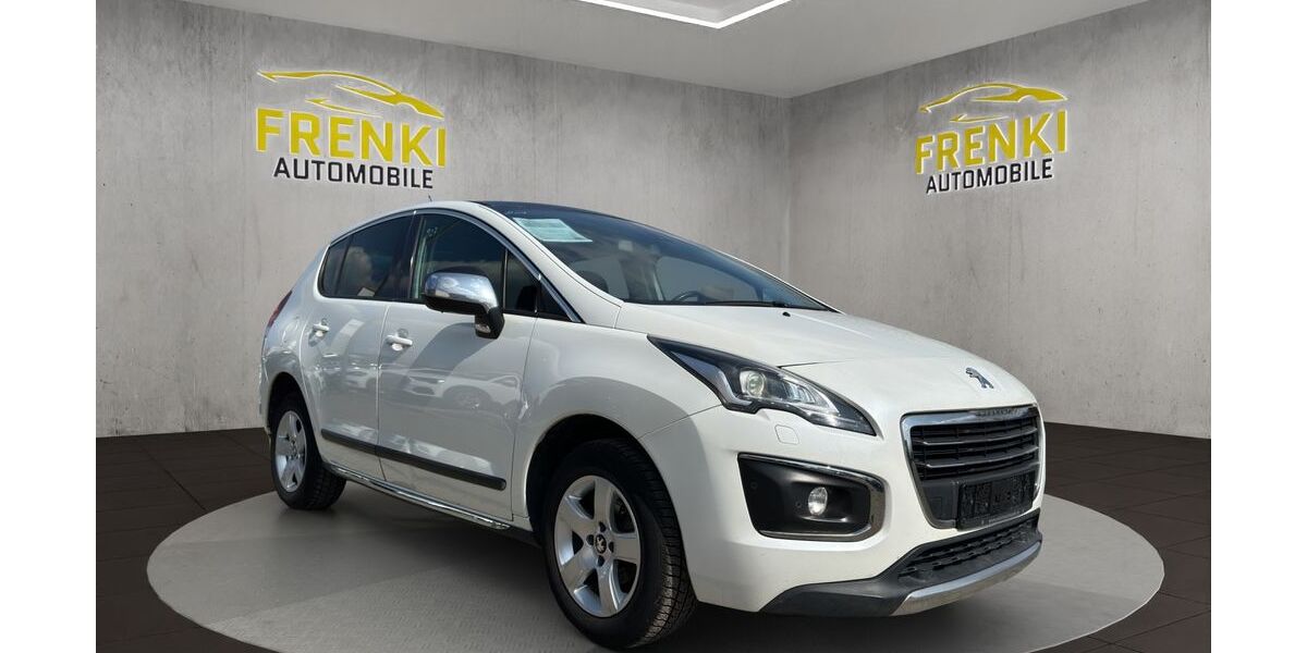 Peugeot 3008 144.600 km 9.999 &euro; Fulda 36043