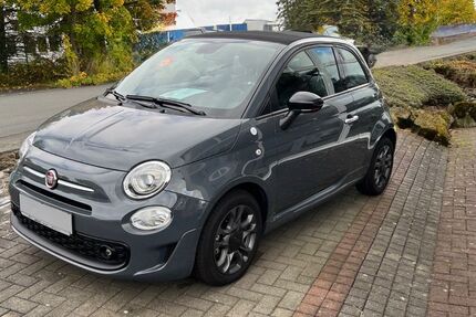 Fiat 500C 55.000 km 12.099 &euro; Eiterfeld 36132