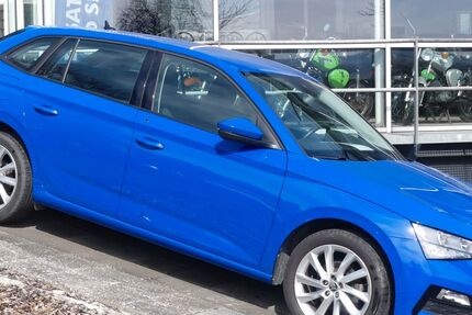 Skoda Scala 28.400 km 22.600 &euro; Buttlar 36419