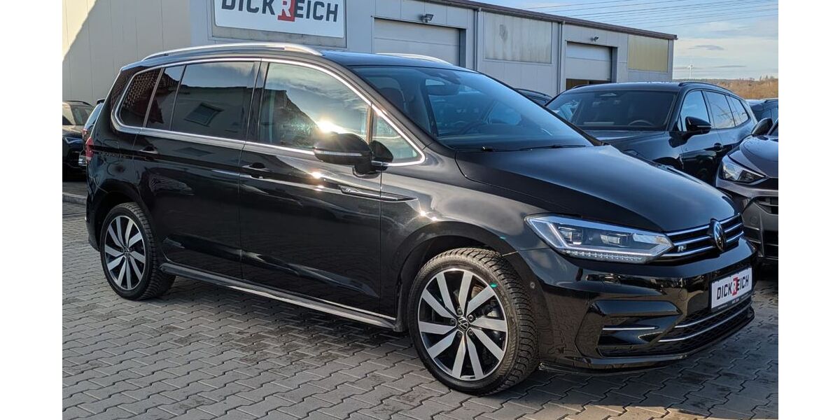 VW Touran 24.032 km 37.950 &euro; Burghaun 36151