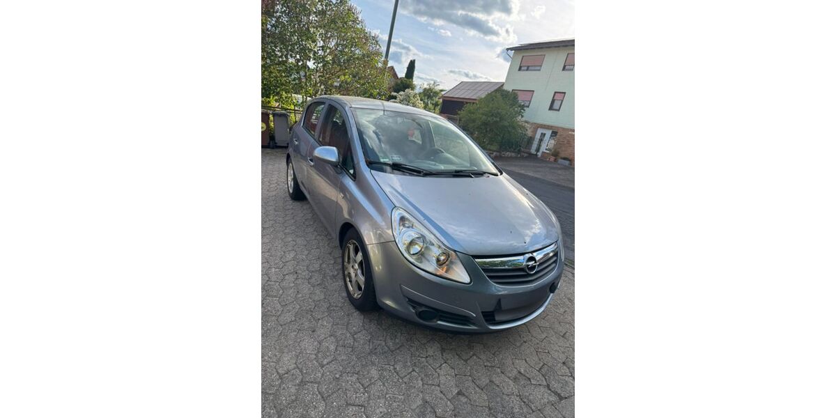 Opel Corsa 178.579 km 3.600 &euro; Sinntal 36391