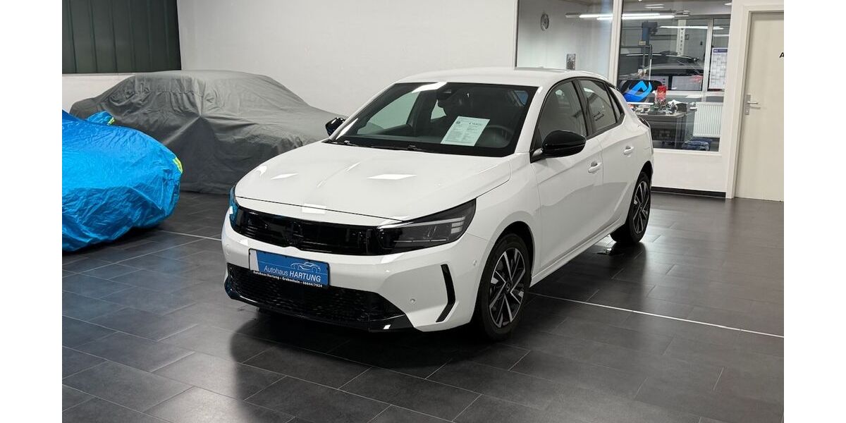 Opel Corsa 24.274 km 15.600 &euro; Grebenhain 36355