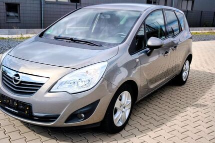 Opel Meriva 63.400 km 5.900 &euro; Fulda 36041
