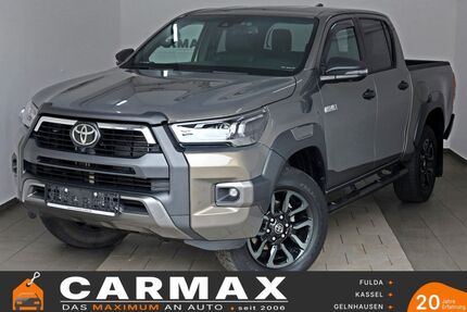 Toyota Hilux 38.500 km 51.800 &euro; Fulda 36043