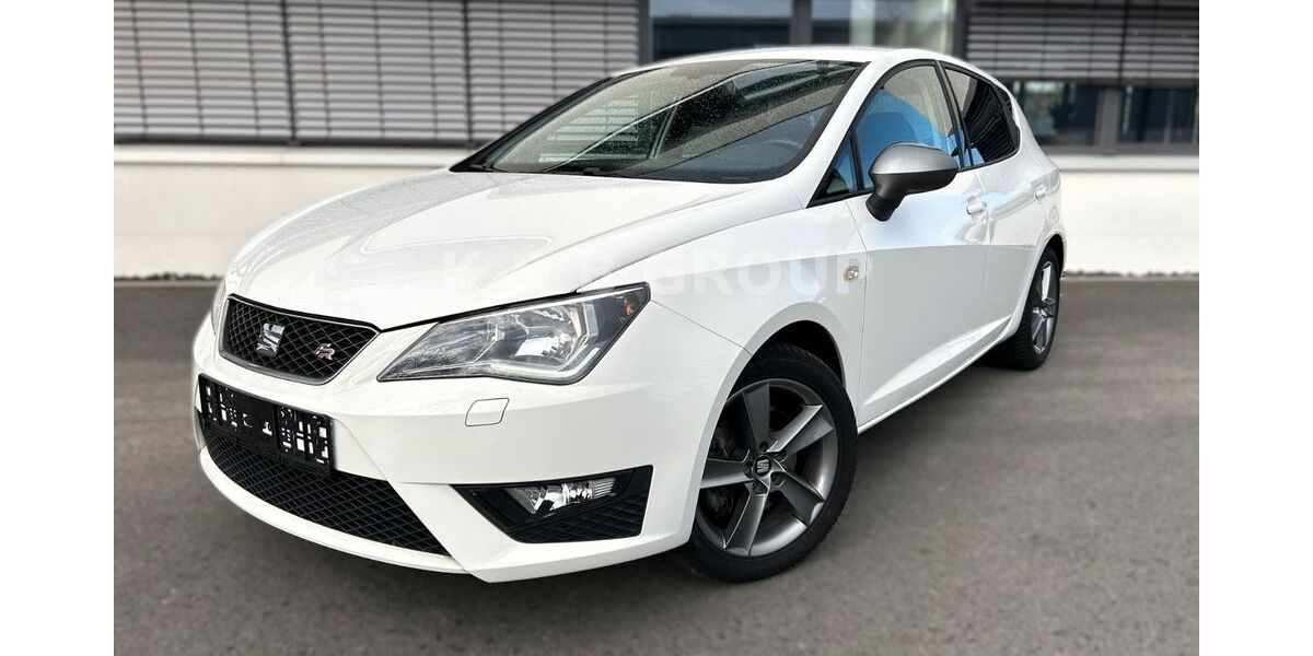 Seat Ibiza 44.785 km 14.490 &euro; Fulda 36041