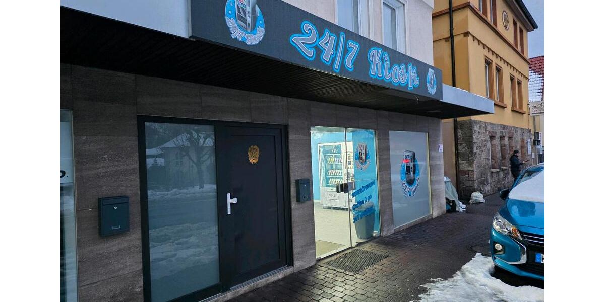 Gewerbeobjekt Bad Brückenau - 650&euro; | Angebot:26051458