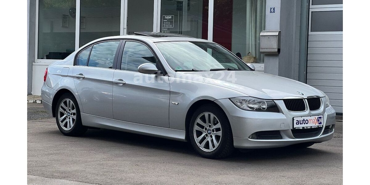 BMW 318 184.989 km 5.999 &euro; Fulda 36043
