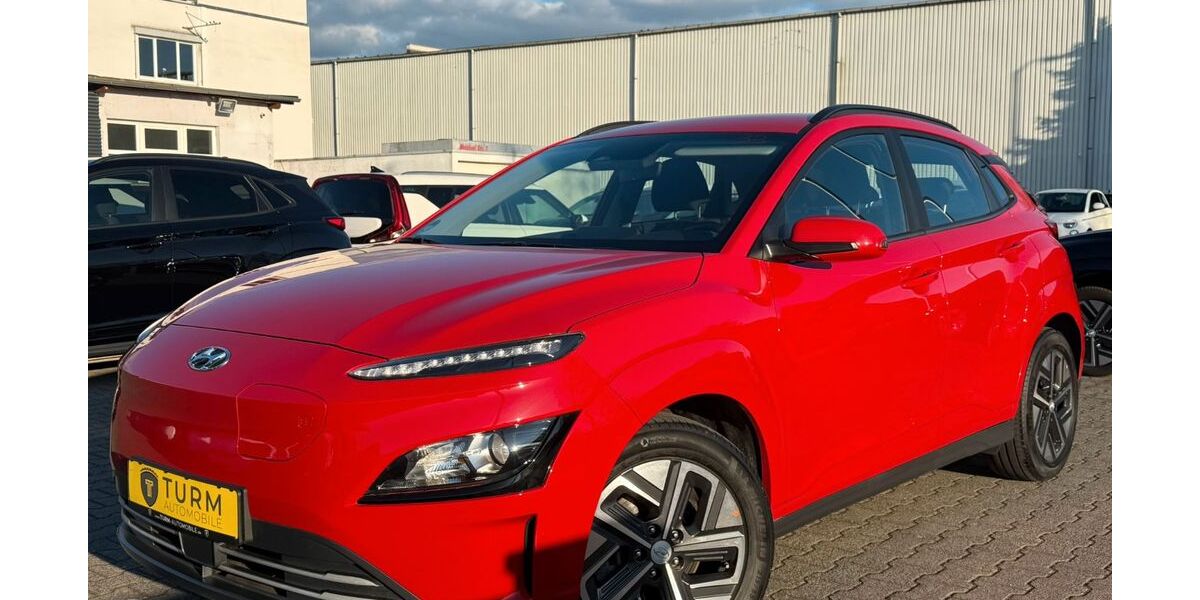 Hyundai KONA Elektro 62.443 km 21.490 &euro; Fulda 36043