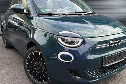 Fiat 500e 33.100 km 17.900 &euro; Fulda 36041