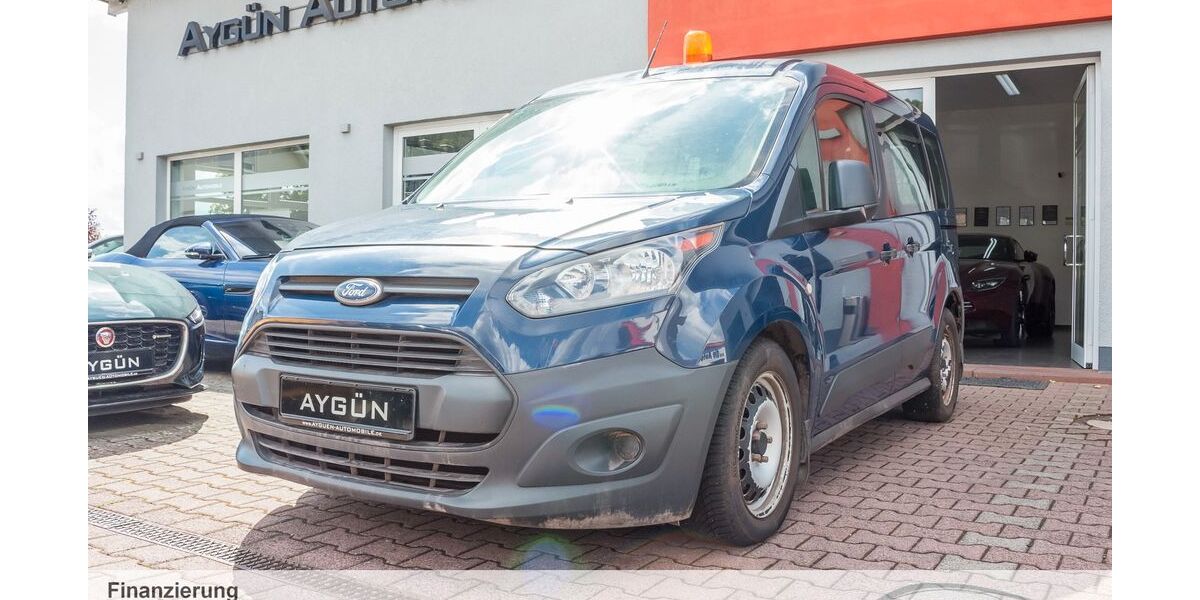 Ford Transit 21.400 km 7.995 &euro; Schlüchtern 36381