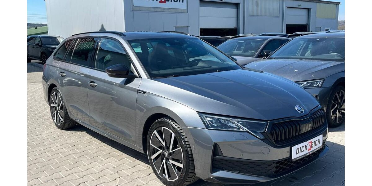 Skoda Octavia 26.604 km 32.950 &euro; Burghaun 36151