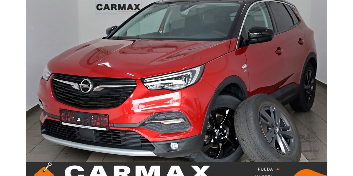 Opel Grandland (X) 95.400 km 15.500 &euro; Fulda 36043