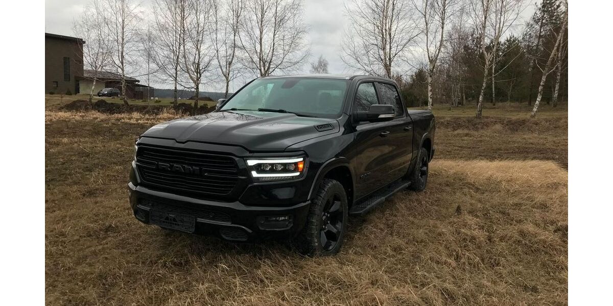 Dodge RAM 21.000 km 35.655 &euro; Eichenzell 36124