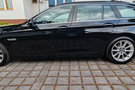 BMW 525 198.086 km 16.999 &euro; Haunetal 36166