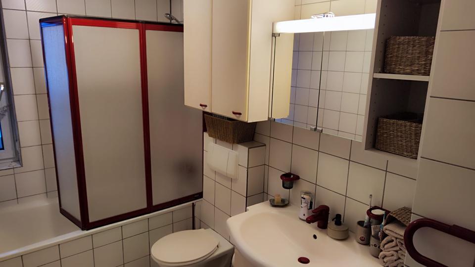 Etagenwohnung Burghaun - 5.5 Zimmer, 107 m&sup2;, 1.250&euro; | Angebot:24655667