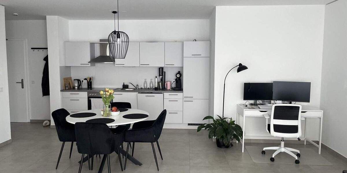 Etagenwohnung Fulda Haimbach - 2 Zimmer, 70 m&sup2;, 276.000&euro; | Angebot:25740777