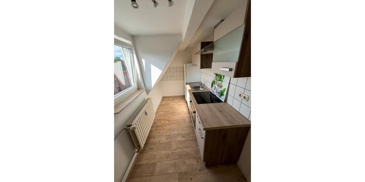Dachgeschoßwohnung Schlitz - 2 Zimmer, 55 m&sup2;, 435&euro; | Angebot:26019503