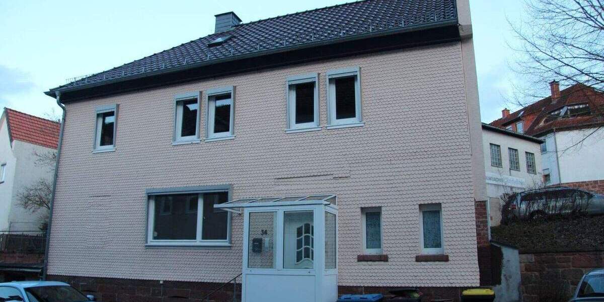 Mehrfamilienhaus, Wohnhaus Schlitz - 6 Zimmer, 115 m&sup2;, 125.000&euro; | Angebot:25731329