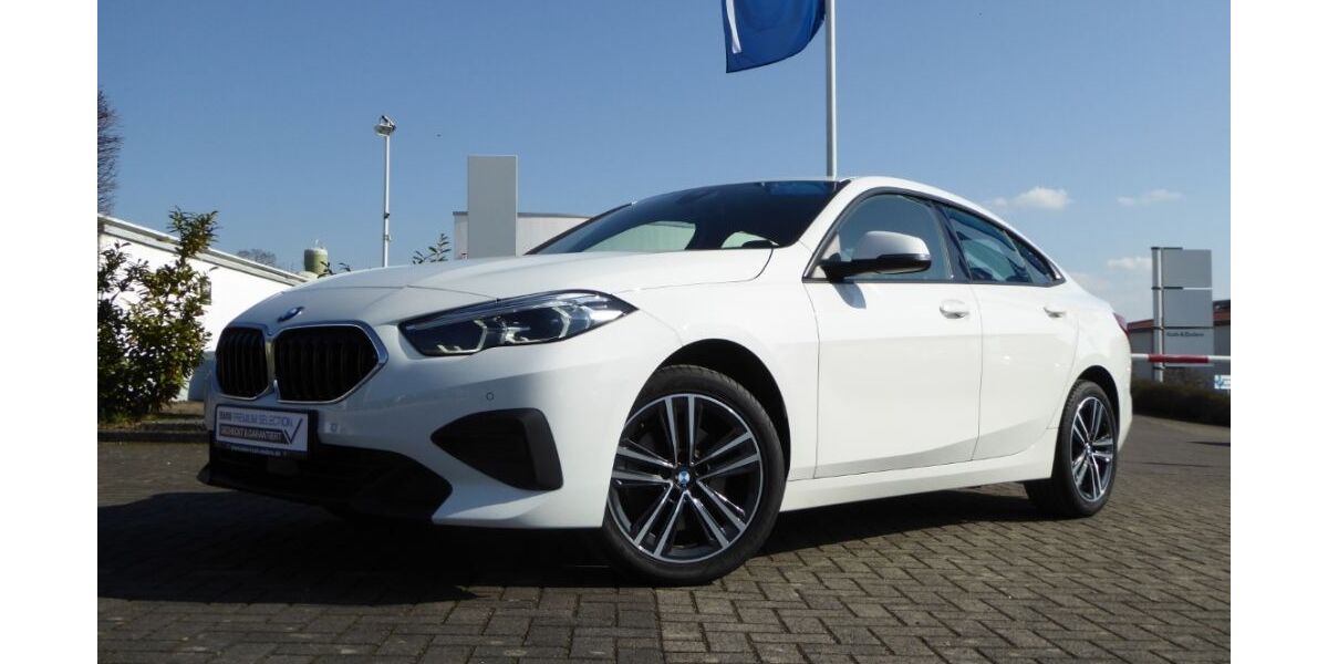 BMW 218 Gran Coupé 52.500 km 22.950 &euro; Schlüchtern 36381